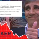 Caputo confirm que la economa lleg al "punto Anker": qu significa y por que arranc ahora "oficialmente" la escasez de pesos