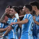 Así fue el camino de Racing y Cruzeiro hasta la final de la Copa Sudamericana 2024