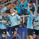 Cunto haca que Racing no clasificaba a las semifinales de un torneo internacional?