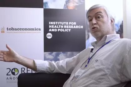 Martn Gonzlez Rozada, Director de la Maestra en Econometra de la Universidad Di Tella