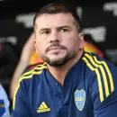 Mariano Herrón, un piloto en la tormenta: se hará cargo del plantel de Boca hasta que llegue un nuevo entrenador