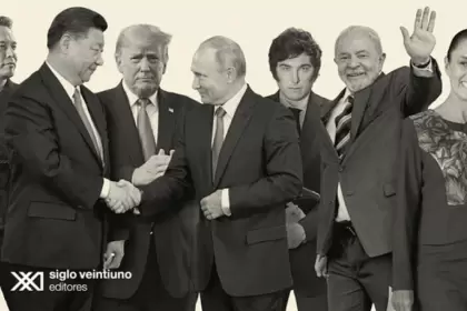 Tokatlian conversa con Pomeraniec acerca de la agenda global actual