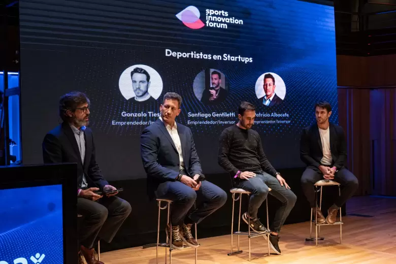 Sports Innovation Tour y Sports Innovation Forum