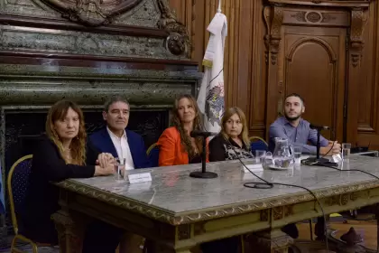 El evento se desarrolló en el marco del Día Internacional de las Personas Mayores.