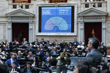 Diputados sancionó la Boleta Única de Papel