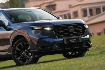 Honda lanzó a la venta en Argentina su primer modelo híbrido, ¿cómo es y cuánto sale?