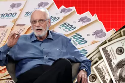 Juan Carlos de Pablo alerta: "Si no hay bonos frescos, el default es inminente"