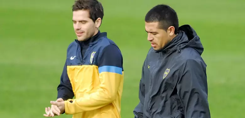 Gago y Riquelme
