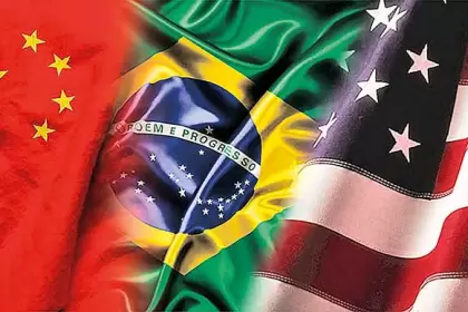 El papel clave de las economías Estados Unidos, China y Brasil 