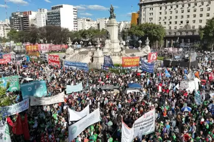 Marcha Federal Universitaria.