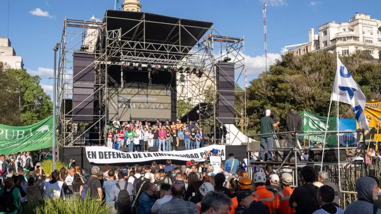 Marcha Federal Universitaria