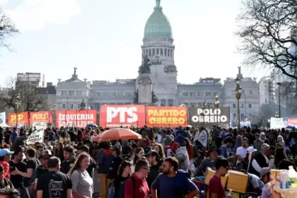 Marcha Federal Universitaria