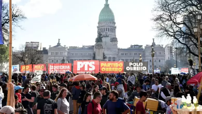 Marcha Federal Universitaria