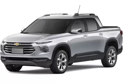 Chevrolet amplió la familia de la pick-up Montana