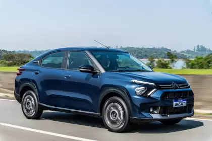 Citroën confirmó que lanzará el Basalt en el verano