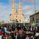 Peregrinación a Luján 2024: día, horarios y recorrido de la caminata de la Fe