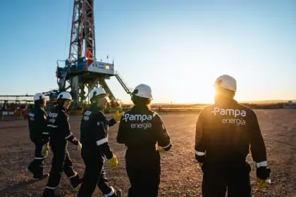 Pampa invertirá US$ 1.200 millones para multiplicar por diez su producción de petróleo.