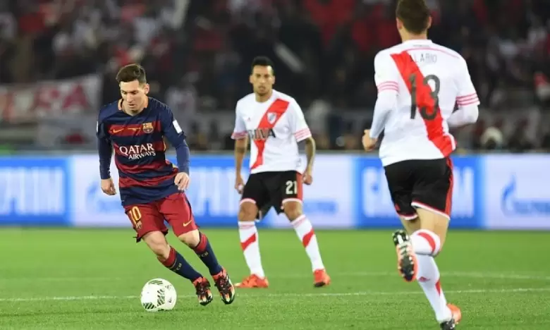 Messi-River