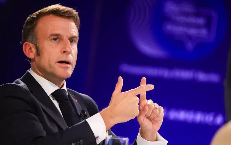 macron