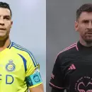 ¿Cuántos títulos le faltan a Cristiano Ronaldo para alcanzar a Lionel Messi?