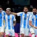 Argentina eliminó a Francia y jugará la final del Mundial de Futsal por tercera vez consecutiva
