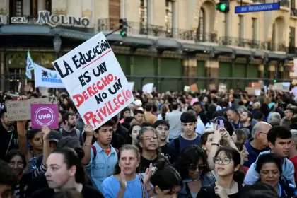 Marcha Federal Universitaria