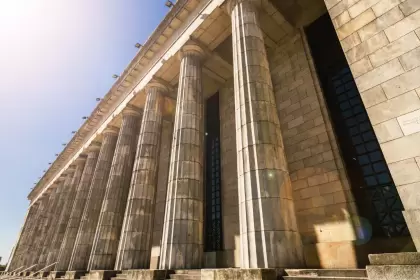 Facultad de Derecho de la UBA