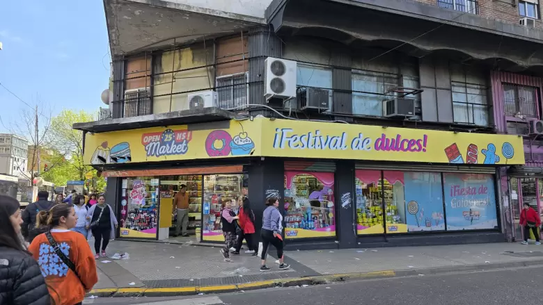 UN IMPACTANTE OPERATIVO SIMULTANEO