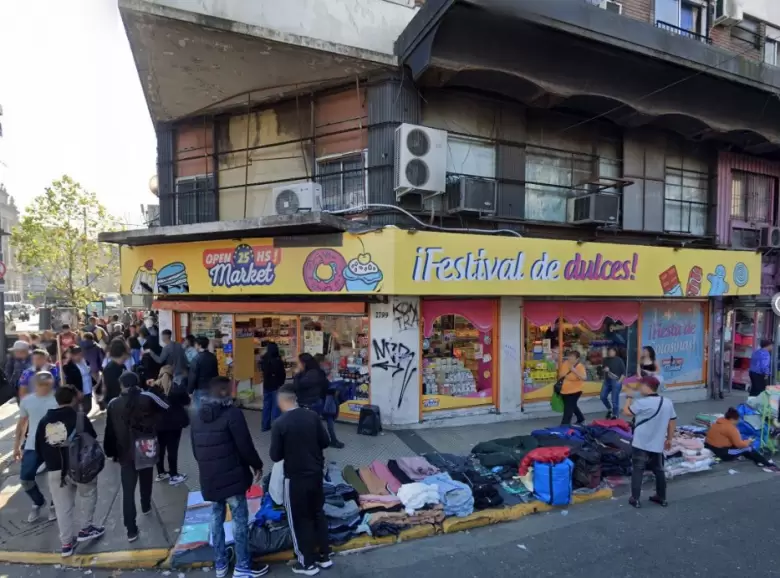 Antes y ahora Mitre y Pueyrredón