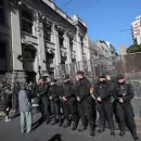 "Se terminó la joda": así fue el megaoperativo en Once para desarticular organizaciones de manteros y venta ilegal