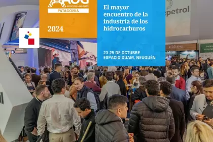 La nueva edición de AOG Patagonia vuelve esta vez cargada de actividades para potenciar el sector en un momento clave.