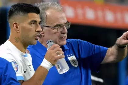 Suárez criticó duramente a Bielsa