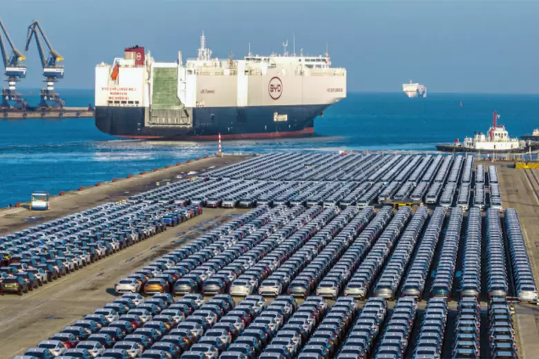 China representa una amenaza para la UE por la economía de escala y los subsidios a la industria.