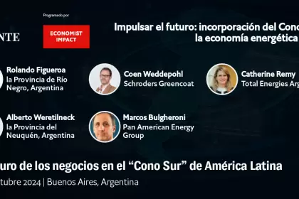 El evento de Puente y Economist Impact