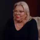 Carrió acusa a diputadas de LLA por los audios y lanza frase explosiva: "Gatos que se casan con espías"