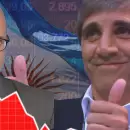 Caputo saltó contra un economista que proyecta una "devaluación inevitable": "Si fuera gurú trabajaría en Wall Street manejando activos, y no en..."