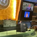 Grossi: "El espacio que ocupa Argentina internacionalmente en tecnología nuclear es notable"