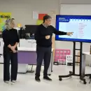 Jorge Macri anunció un nuevo sistema de aprendizaje en la escuela primaria: "Lo que veníamos haciendo hasta acá fracasó"