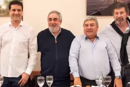 UCR Provincia: Abad y Posse frenaron en las elecciones internas a Lousteau-Manes