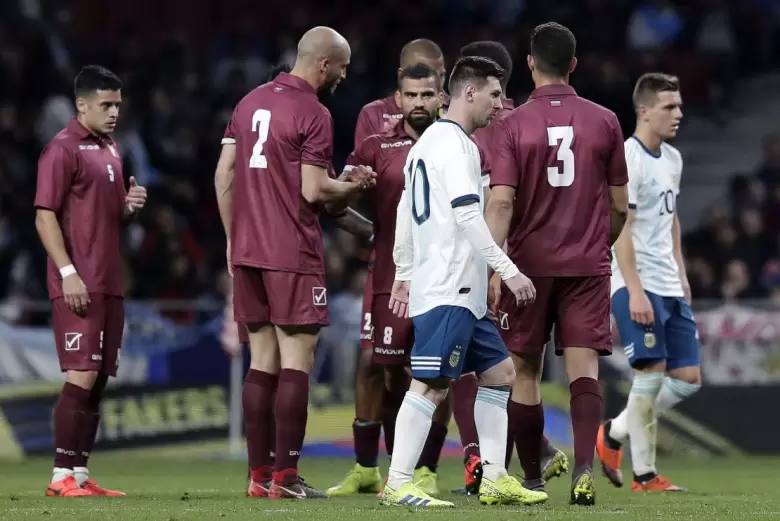 Argentina-Venezuela