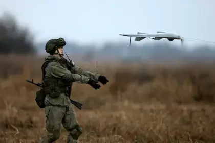 Cuando la IA se cruza con el Derecho Internacional Humanitario