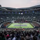 Las insólitas condiciones en las que se jugaron algunos partidos del Masters 1000 de Shanghái