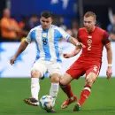 Sorpresa en la Selección Argentina: el juvenil que fue convocado de urgencia por la lesión de Marcos Acuña
