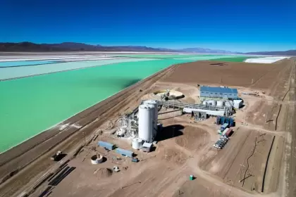 La adquisición de Arcadium Lithium por parte de Rio Tinto fue anunciada el 9 de octubre de 2024 y se espera que se complete el 6 de marzo de 2025.