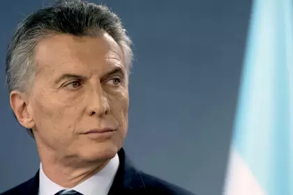 Mauricio Macri