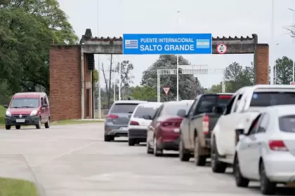 Brecha de precios en la frontera con Uruguay se reduce a un mínimo desde 2018