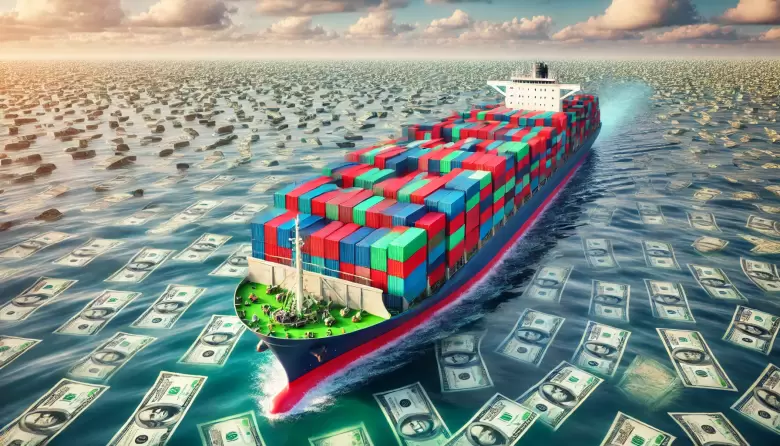 Los dólares son claves para alimentar la demanda de importaciones.