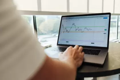 Antes de aprender a analizar gráficos como un experto, tienes que conocer cuáles son los tipos más comunes que existen.