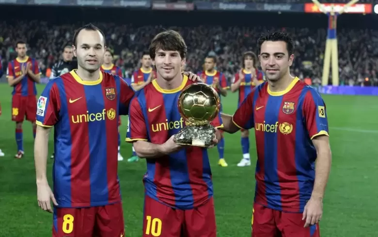Andrés Iniesta