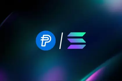 Solana se convirtió en la red con mayor circulación de la criptomoneda de Paypal (PYUSD)
